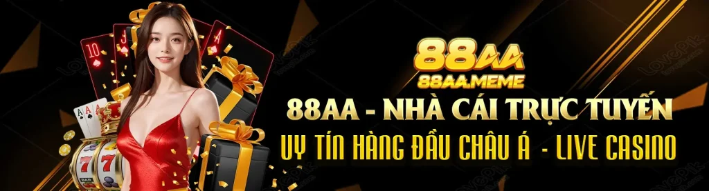 88aa nhà cái uy tín