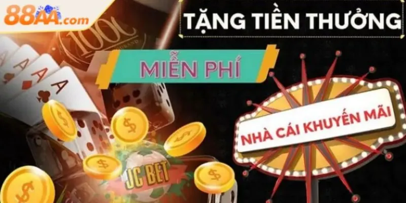 lý do nên chọn khuyến mãi 88aa